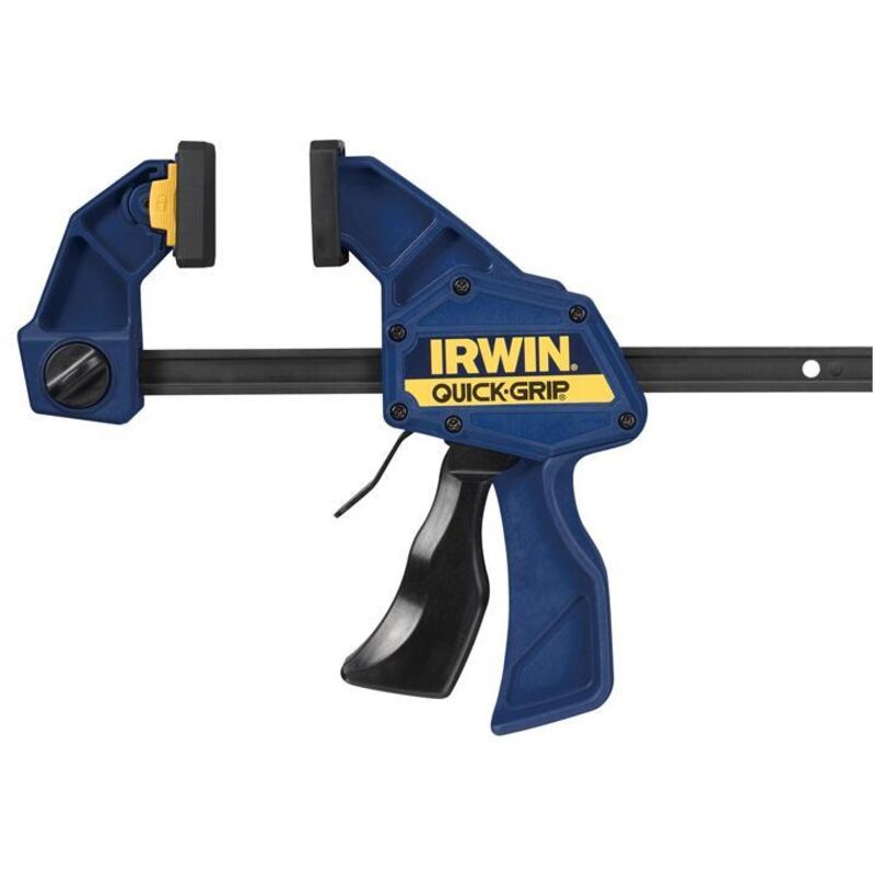 Irwin - T536QCEL7 clamp Clamp de bar 91 cm Noir, bleu, jaune