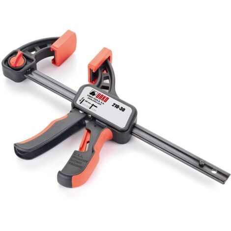 Serre joint RAPID-QUICK 15 cm URKO TOOLS 1614015