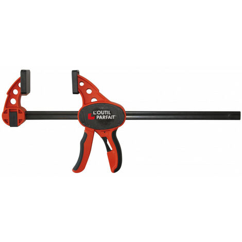 SERRE JOINT RAPIDE 30 cm - L'Outil Parfait