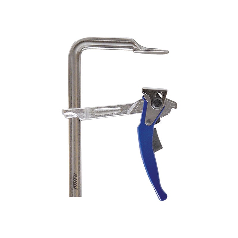 Piher - Presse Rapide Crante Acier pal 250x120mm