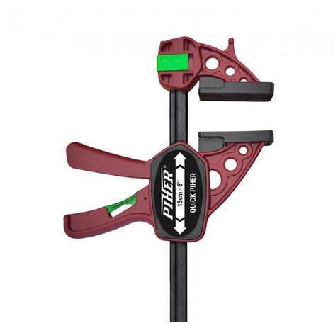 Serre-joint rapide Extra Quick PIHER - plusieurs modèles disponibles
