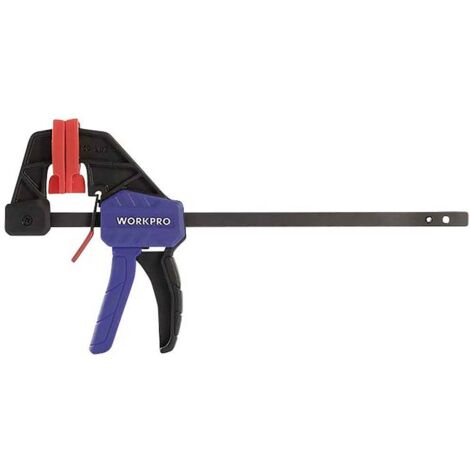 SERRE-JOINT RAPIDE WORKPRO MINI WORKPRO WP232034 LONGUEUR: 100 MM