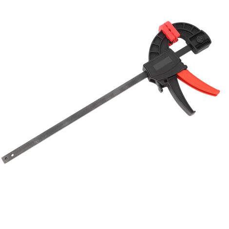 Serre-joint robuste à fixation rapide de type F pour le travail du bois, 30 cm (12 pouces)