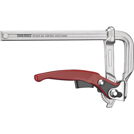 Serre-joint Teng Tools CMFQ25