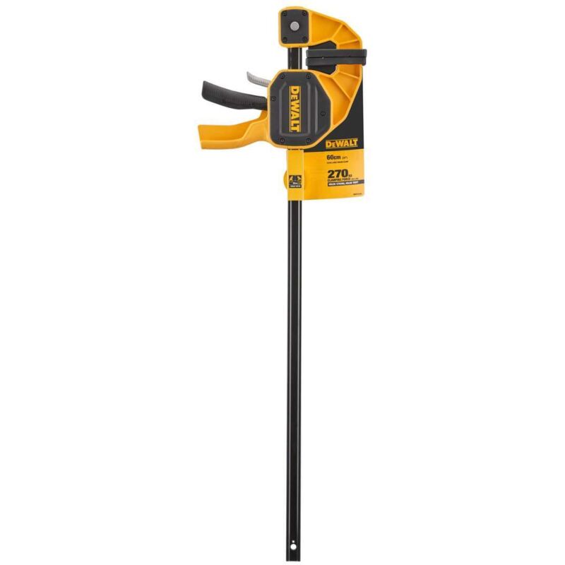 Serre joint 600 mm DeWALT DWHT0 83186 - vue 2