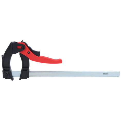 Serre-joints à cliquet à serrage rapide en F pour le travail du bois, clips de fixation, outils à main pour la menuiserie et le bricolage