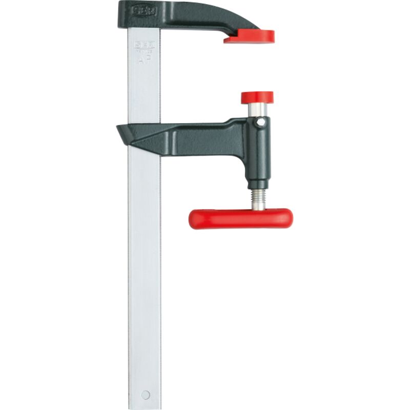 Serre-joints à pompe apb poignée confort amovible - saillie 100mm APB150 dolex