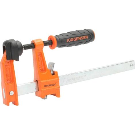 SERRE-JOINTS À VIS JORGENSEN 2391323 ENVERGURE MAX.:150 MM LONGUEUR: 235 MM