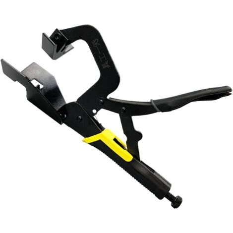 Serre Joints d'Angle pour Menuiserie Pinces de Positionnement 90 Degrés