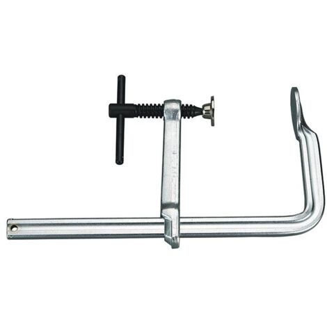 Serre-joints en acier pour mecanique 200 mm