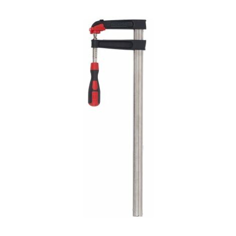 Serre-joints poignée bi-matière, saillie 120 mm, serrage 800 mm - OCAI