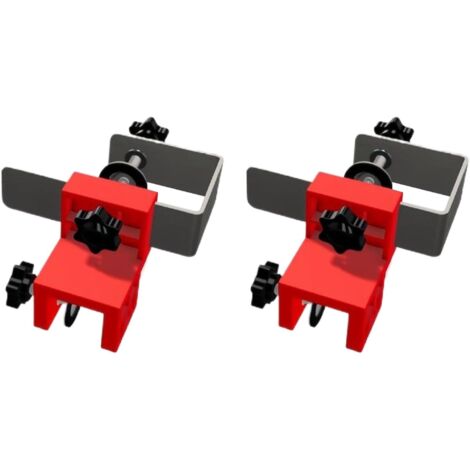 Serre - joints pour Montage de Meubles - Attache de de Garde - Robe -