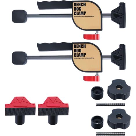 Serre joints pour Travail du Bois Outils De Menuiserie À Libération Rapide