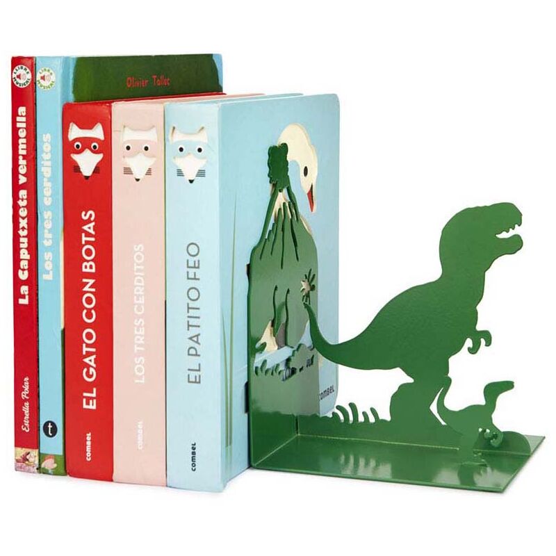 Serre-livres en métal Jurassic Serre-livres en métal Jurassic