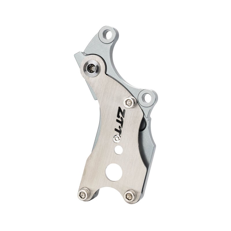 Adaptateur de frein à disque ZTTO pour vélo, en alliage d'aluminium, pour selle fixe, convertisseur, accessoires de frein pour vélo de route