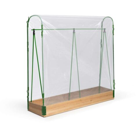 Serre potager pour tomates