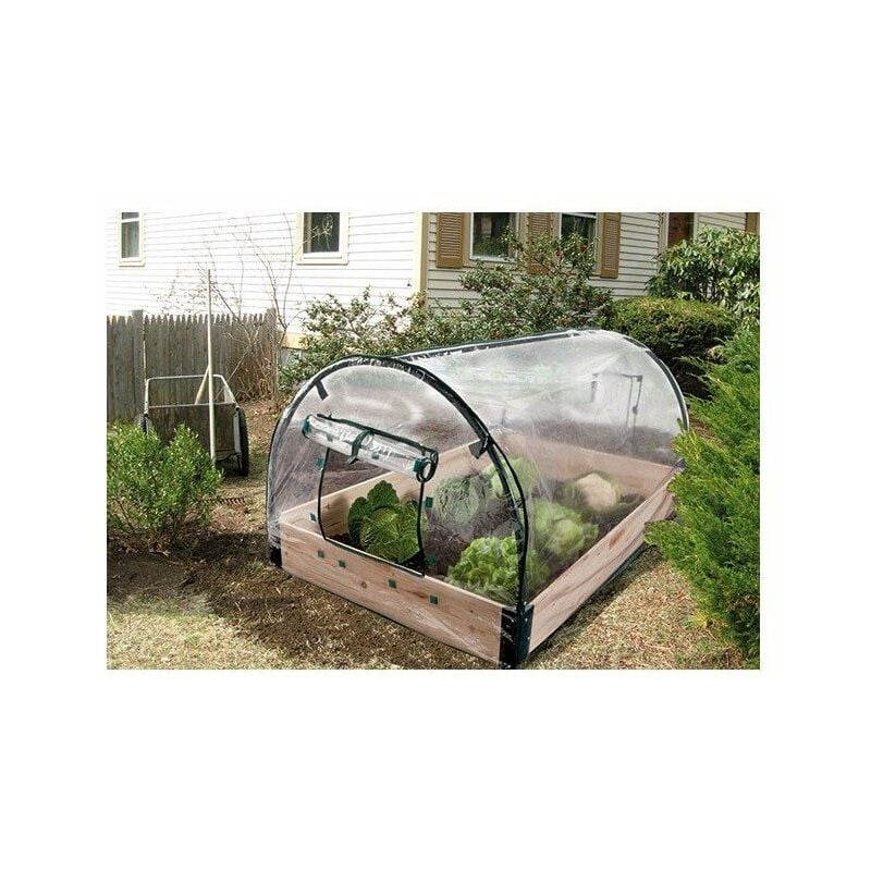 FP - Serre potager special semi ou potager ref ser