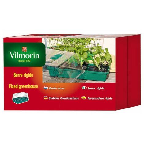 Serre Rigide Vilmorin