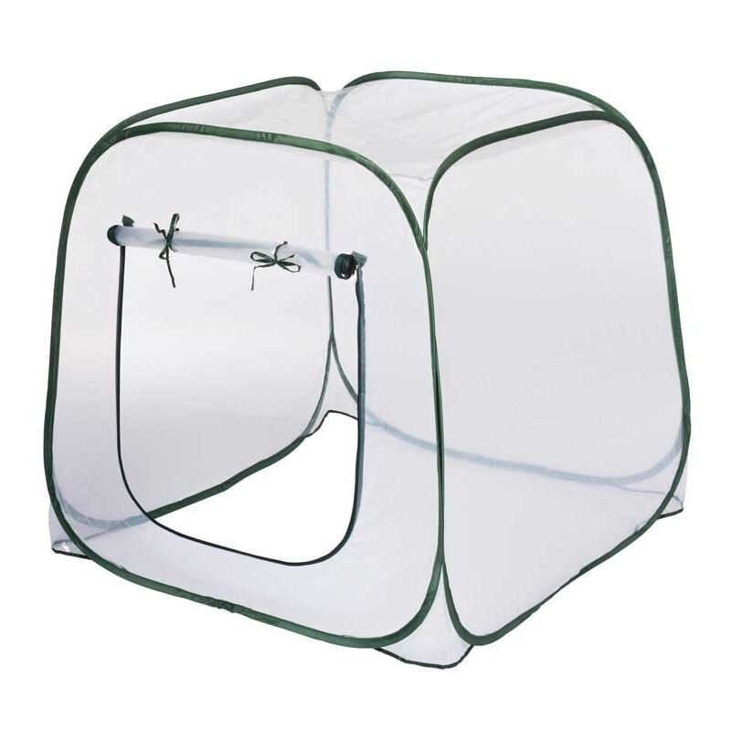 Serre Pop-Up pour carré potager