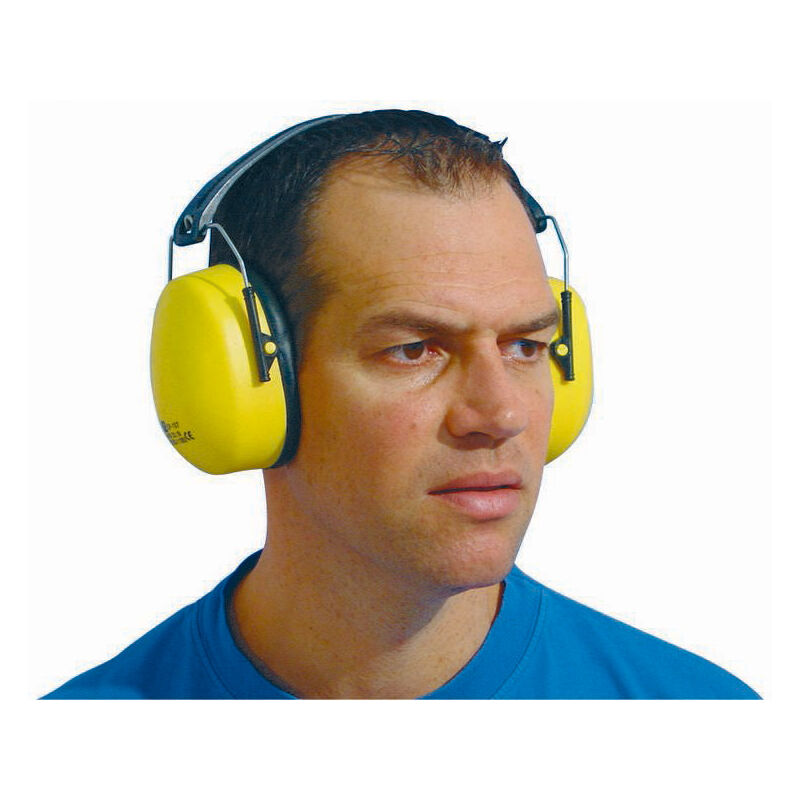 Taliaplast - serre-tete anti-bruit snr 30DB 560605