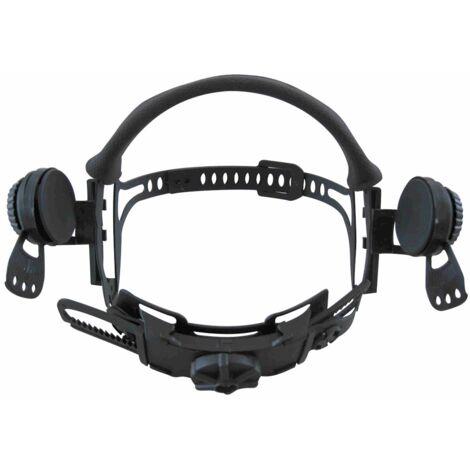 Serre-tête complet pour casques de soudage MW Tools PROTECT550-HB