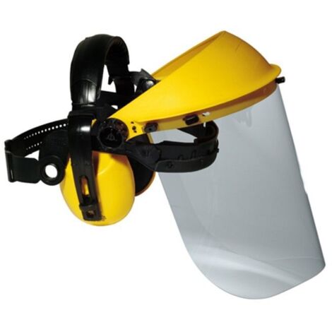 Serre tête relevable 3 positions 60700 - polycarbonate - COVERGUARD