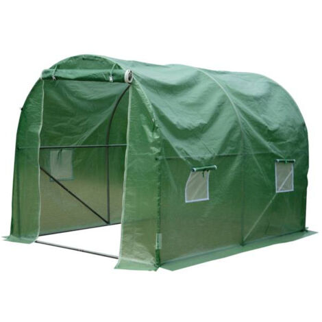 Serre Tunnel 6m2