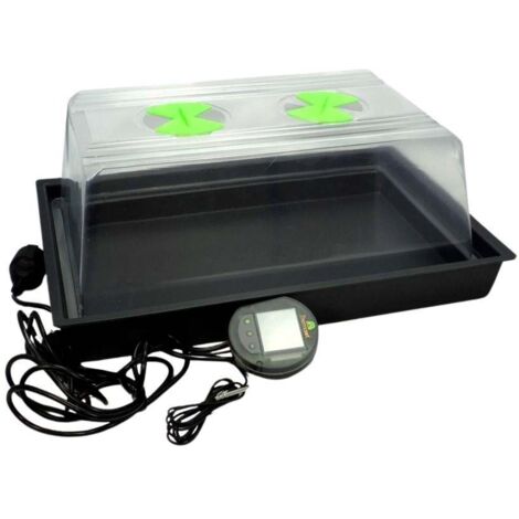 Serre X-Stream Small avec thermostat