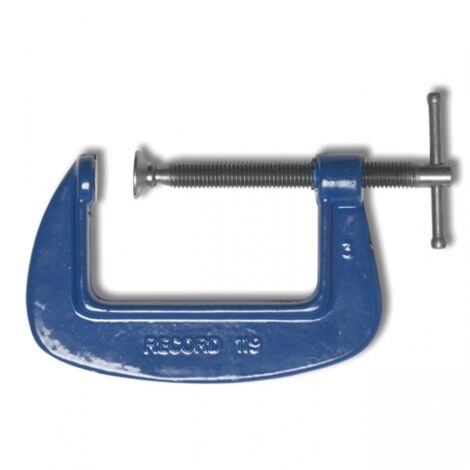 Serrer Irwin Medium-Duty 75 mm