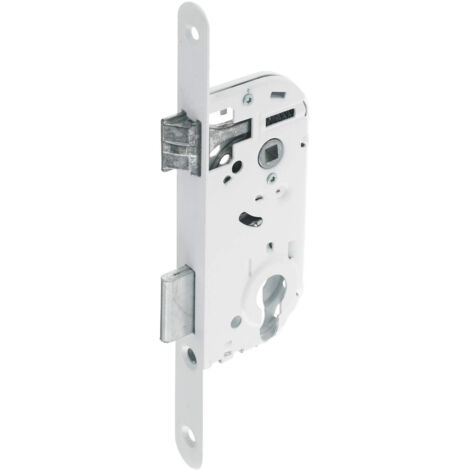 Vachette – Serrure multipoint en applique 135mm réversible – Axe 40mm – 3 points de verrouillage – Pour bois dur et teck - m4500