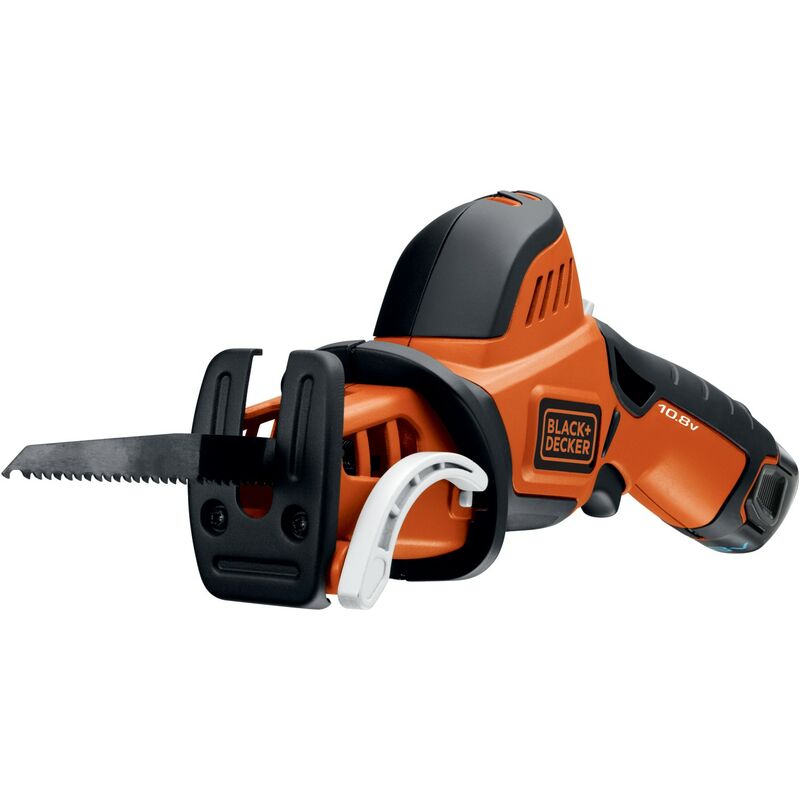 

Black & Decker GKC108-QW Serrucho 10.8V 1.3Ah Litio