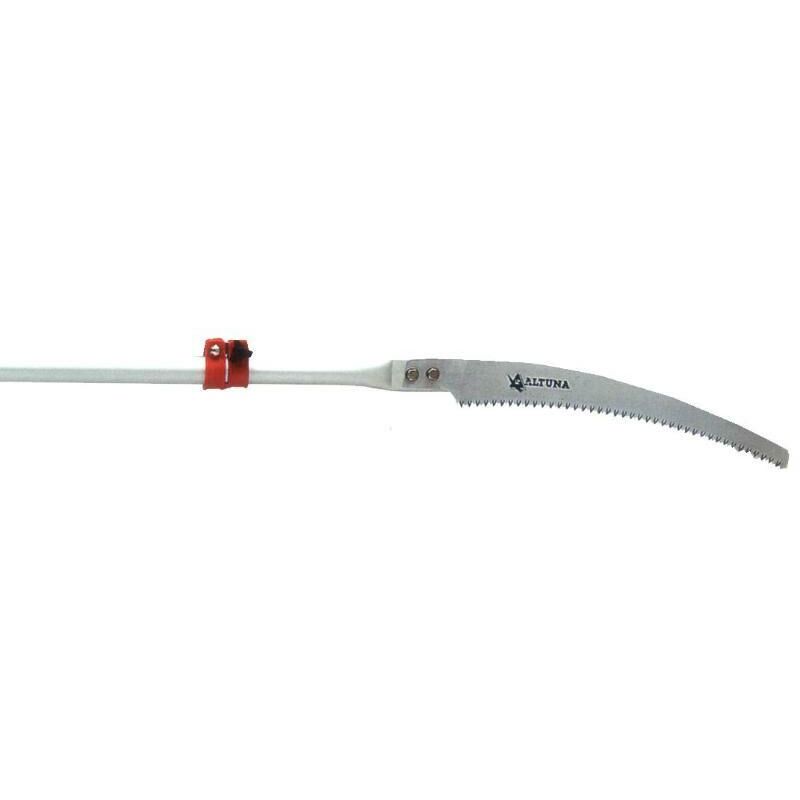 

MIBRICOTIENDA altuna serrucho pertiga 90820 330mm dent.japones+pertiga 1+1 mt