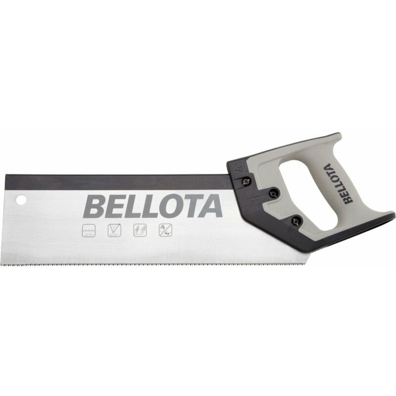 

Serrucho Carp.costilla M/bimat. 4565-12