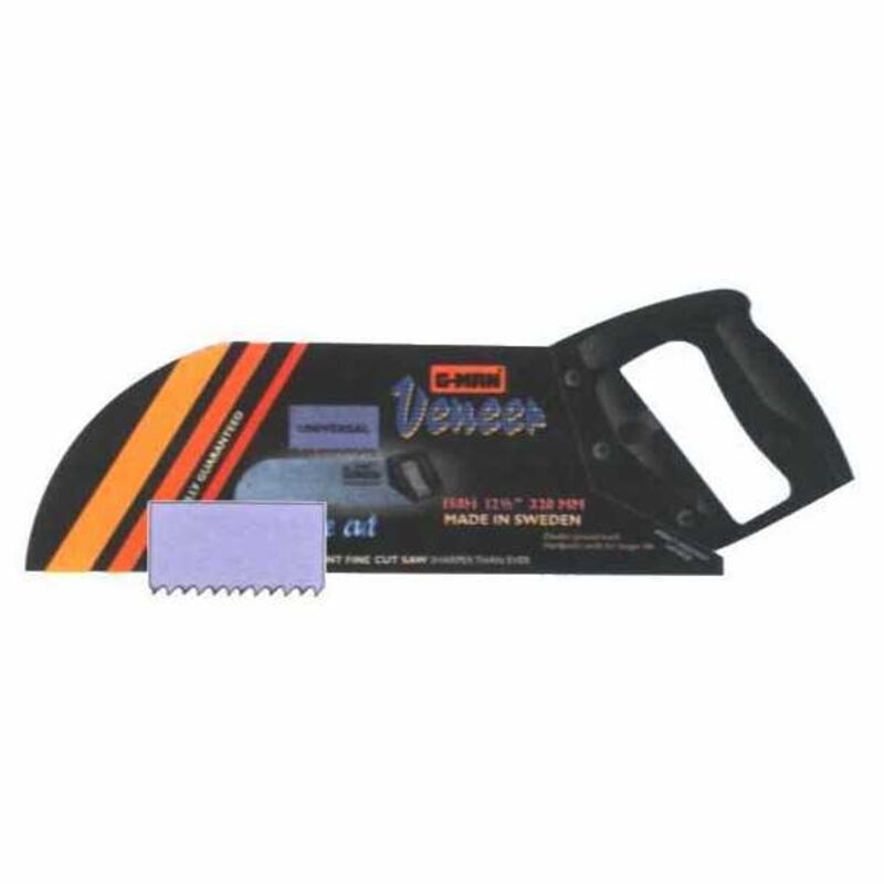 Serrucho compensado 158H-320 G-Man