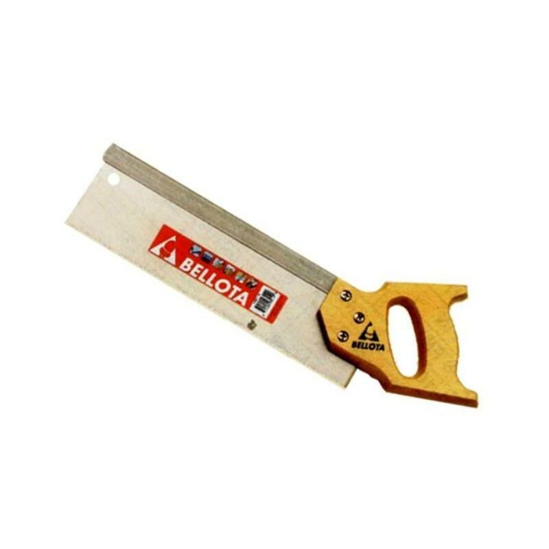 

bellota finstock serrucho 4561-16 costilla m-madera cerrado - Mibricotienda