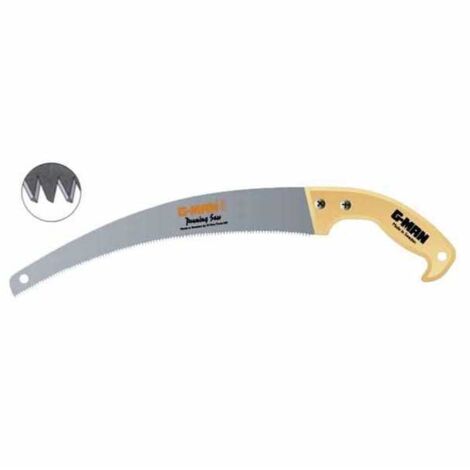 Serrucho curvo con mango de madera 232-350 G-Man