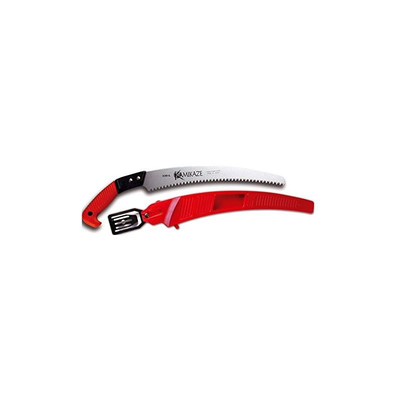 

Serrucho poda curvo Kamikaze c/funda S-330H