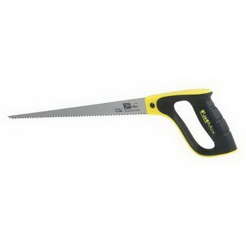 

STANLEY 2-17-205 - Serrucho de calar para acabado liso 300 mm FatMax