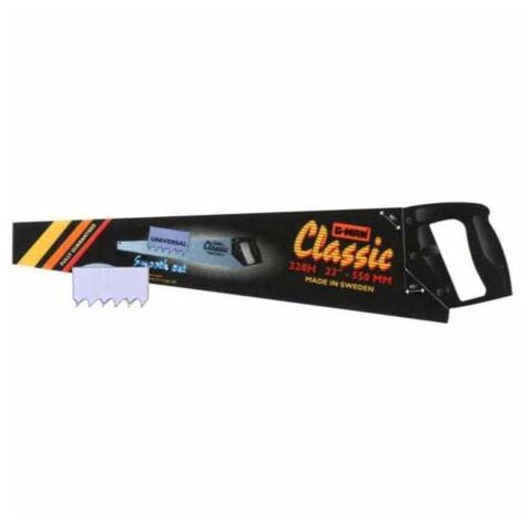 Serrucho de carpintero 328H16-400 G-Man