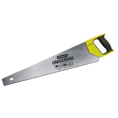 Serrucho de carpintero 380 1-20-002 Stanley