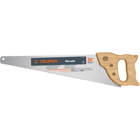 Serrucho de carpintero 8 DPP - 50 cm