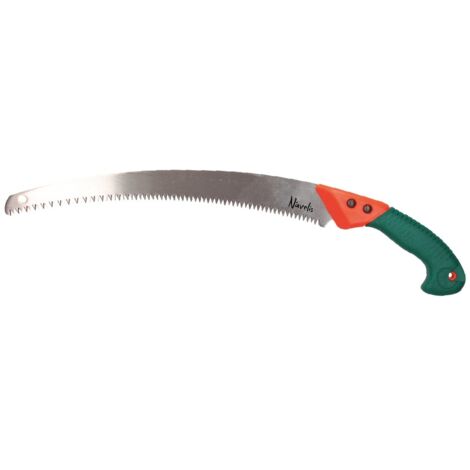 Serrucho de hoja curva 330mm