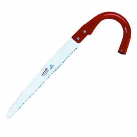 Serrucho de mano recto con mango curvado 300 Ps300Lh Samurai