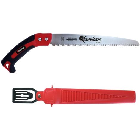 SERRUCHO DIENTE JAPONES HOJA RECTA 30 CM CON FUNDA - 2977