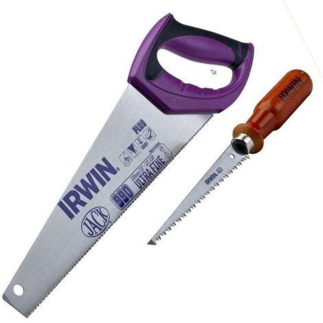 Serrucho dientes/corte fino 990 325mm