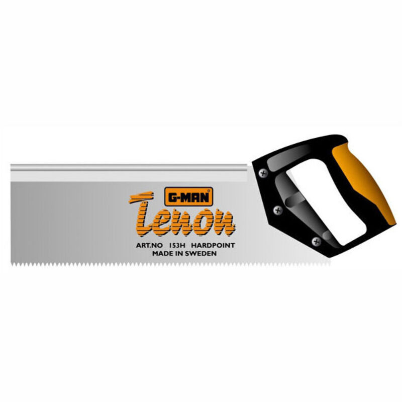 Serrucho Dorso 153H14-350 G-Man