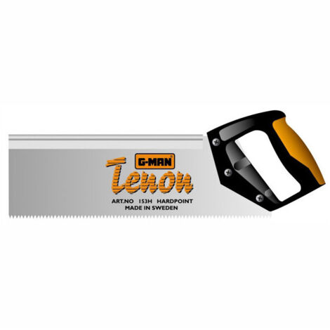 Serrucho Dorso 153H14-350 G-Man