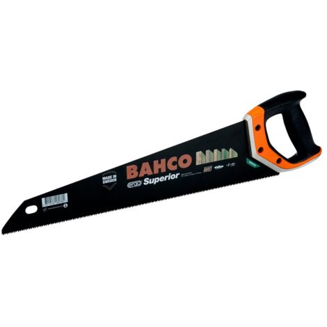 Serrucho Ergo XT 550mm Superior Bahco