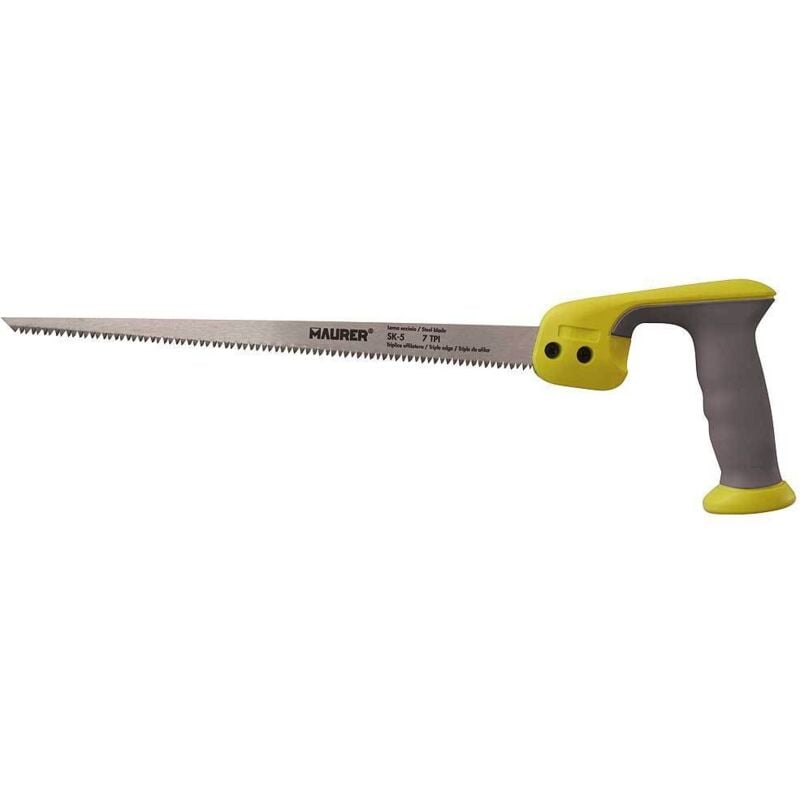 

Serrucho para escayola tipo pistola