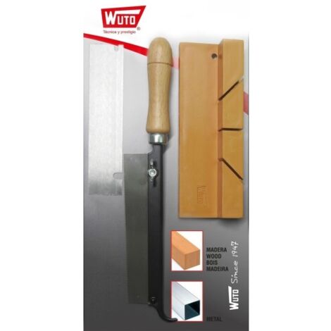 Serrucho Mini Kit Iniciacion Wuto